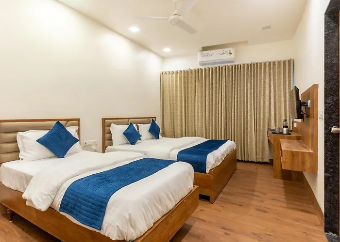 Hotel Noble Inn, Ahmedabad
