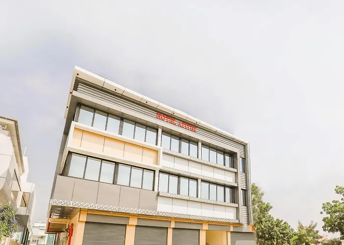 Stayguru Hotel Atithi