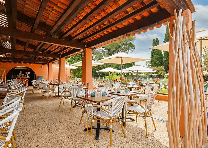 Golf Hotel De Valescure & Spa Nuxe