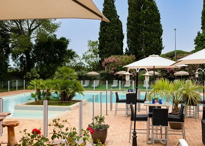 Golf Hôtel de Valescure&Spa NUXE