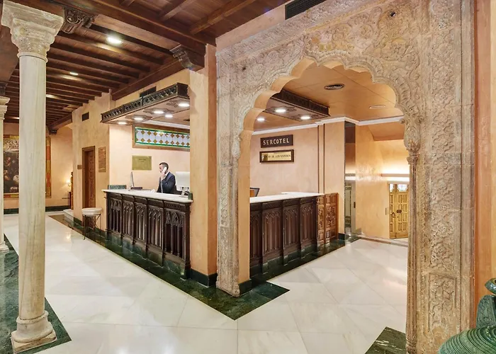 Sercotel Palacio De Los Gamboa