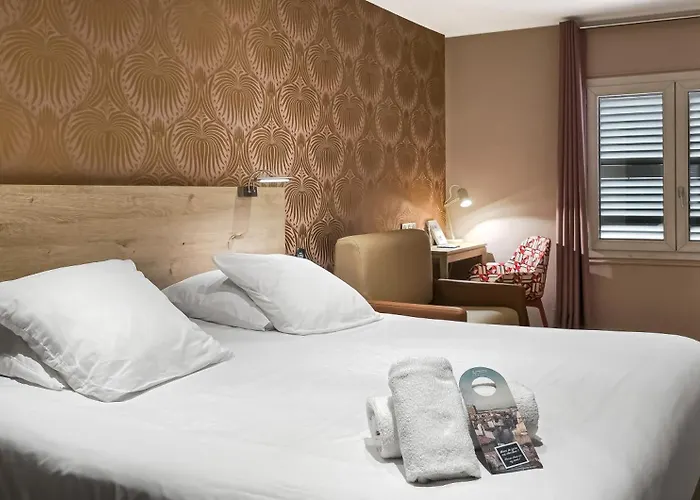 Grand Hotel Dauphine Toulon, Boutique Hotel & Suites