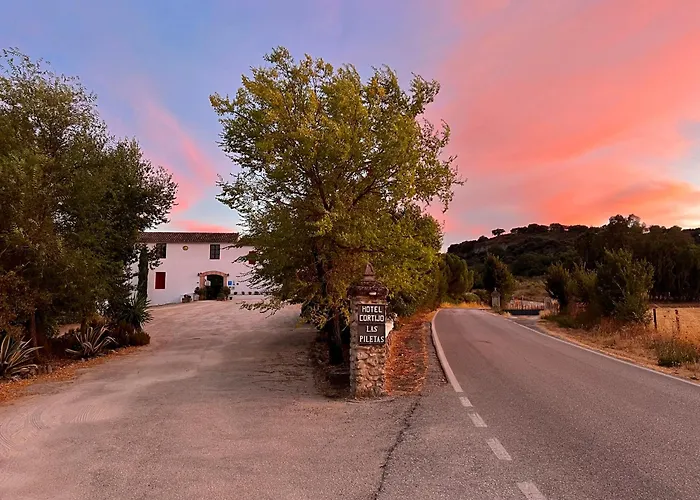 Hotel Cortijo Las Piletas