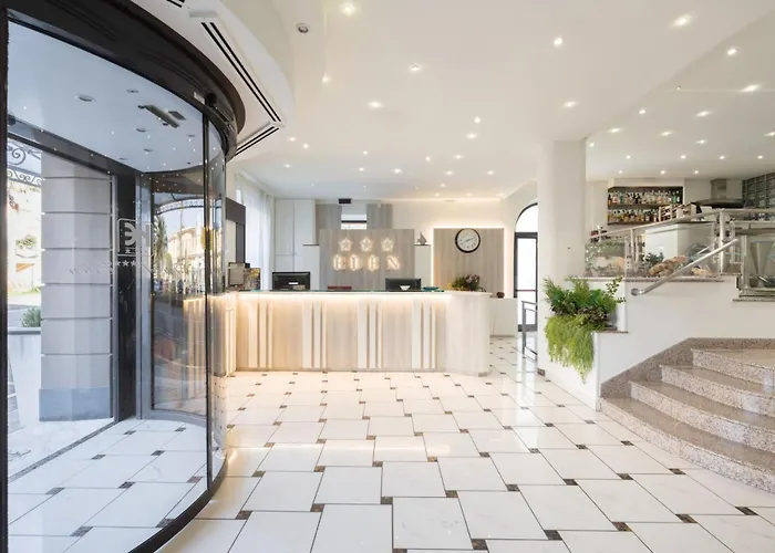 Hotel Eden