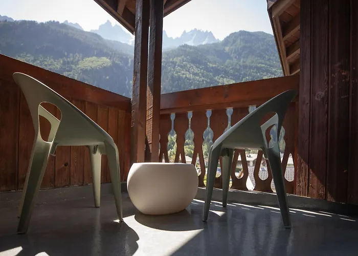 Mercure Chamonix Centre