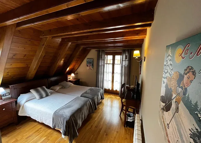 Hotel Co De Pierra