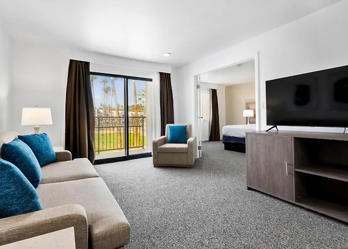 Las Vegas Serene Hotel