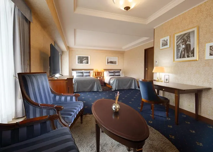Nagoya Kanko Hotel