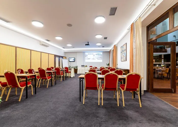 Hotel Baltaci Atrium