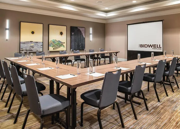 The Bidwell Marriott Portland