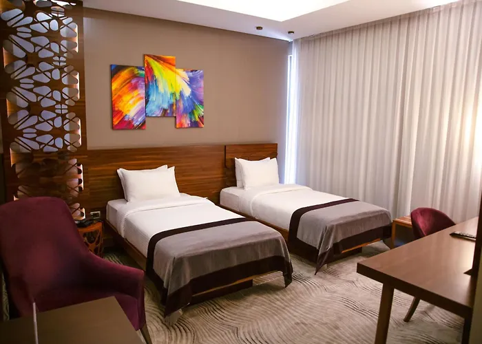 Gold Majesty Hotel