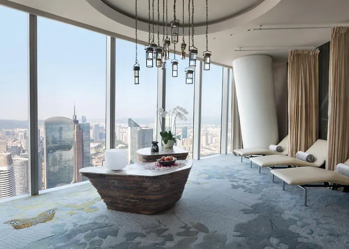 Four Seasons Hotel Guangzhou