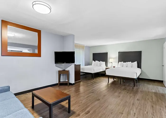 Surestay Studio By Best Western Pensacola