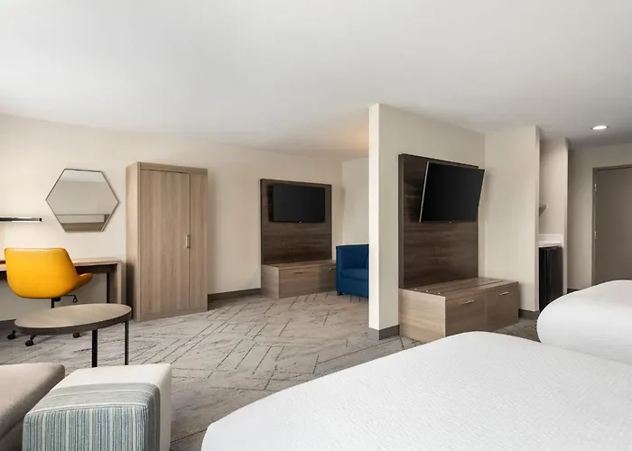 Holiday Inn Express Morgantown By Ihg