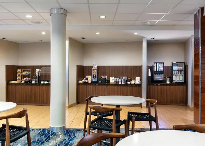 Fairfield Inn & Suites By Marriott Smithfield