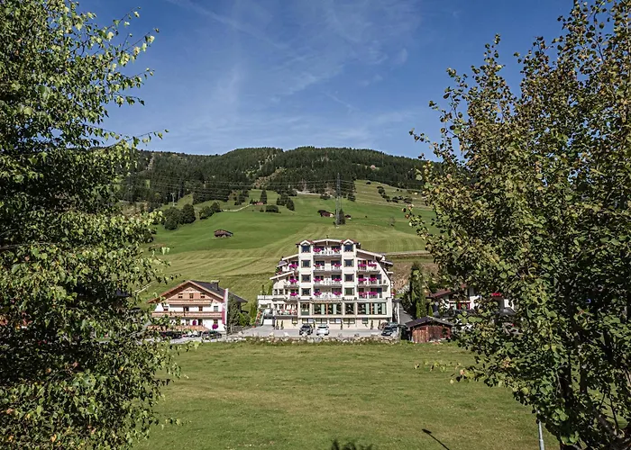 Wohlfuehlhotel Innertalerhof