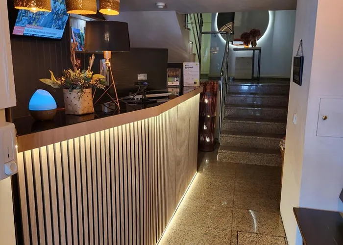 Hotel Residencial Dora Braga