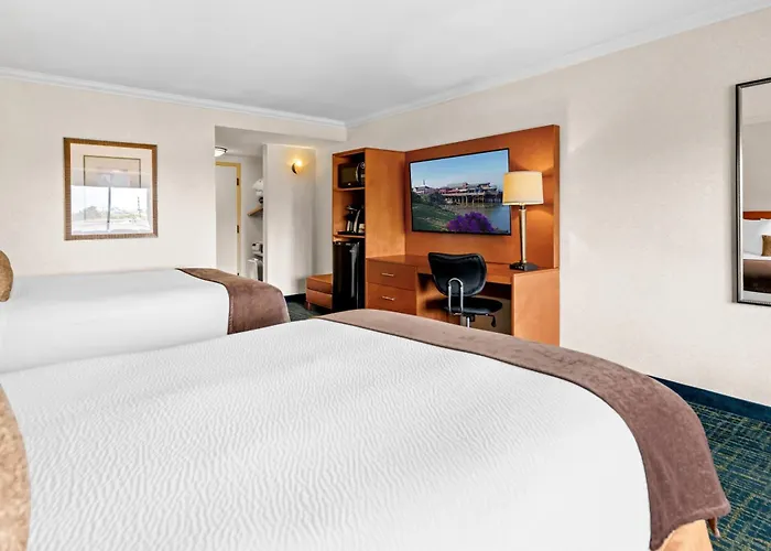 Best Western De Anza Inn