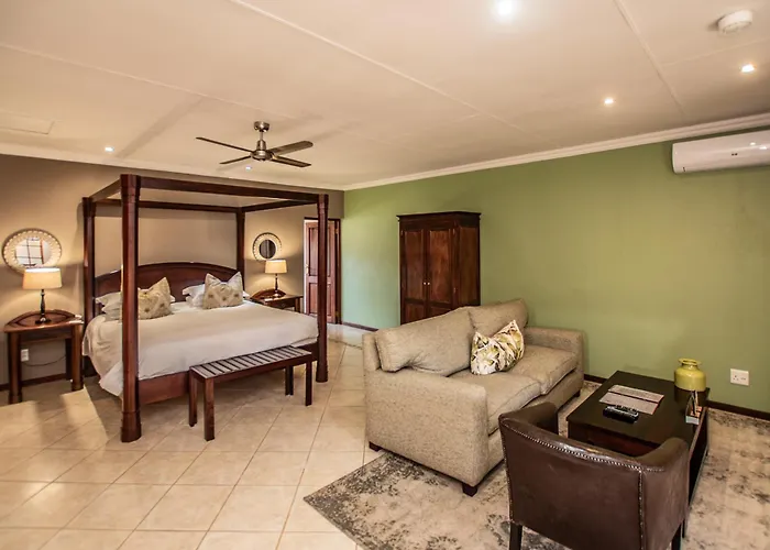 Nut Grove Manor Boutique Hotel