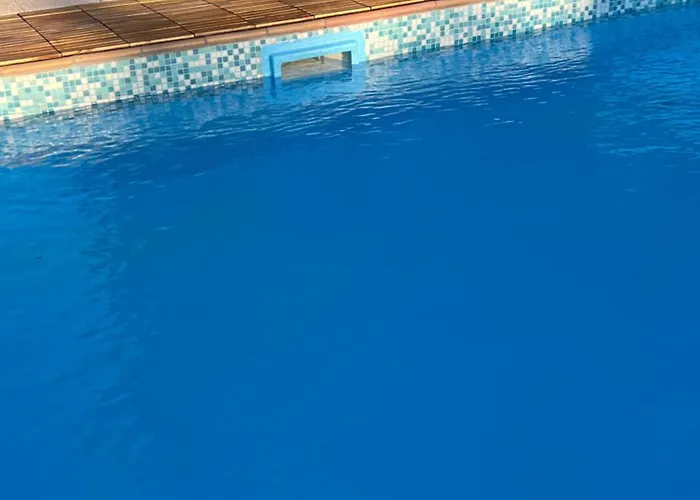 Hotel Althea - Piscine Et Sauna