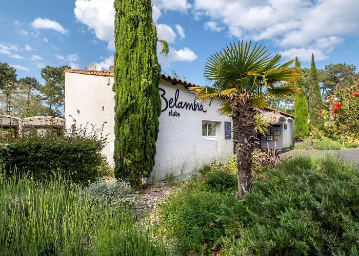 Belambra Clubs La Palmyre - Les Mathes