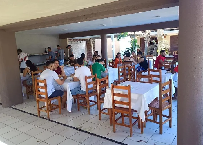 Hotel Pousada Cumbuco Gold
