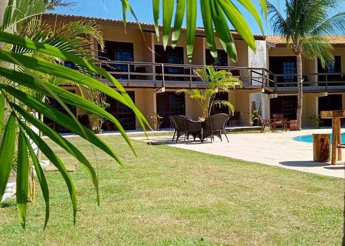 Hotel Pousada Cumbuco Gold