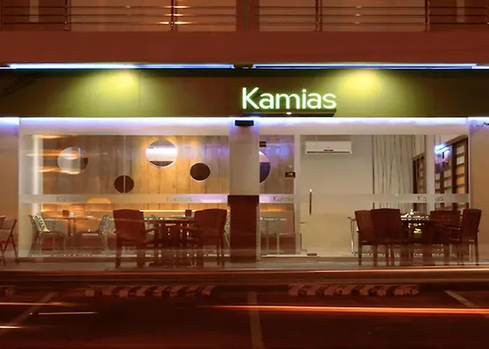 Casablanca Suites Near Airport