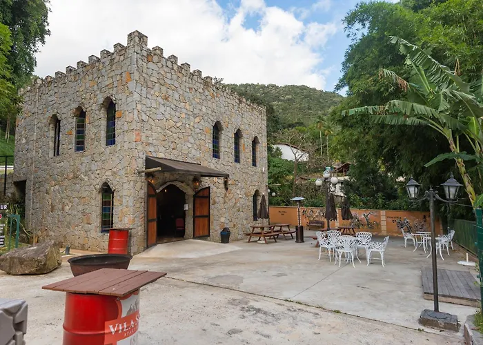 Hotel Vila Suíça 1818