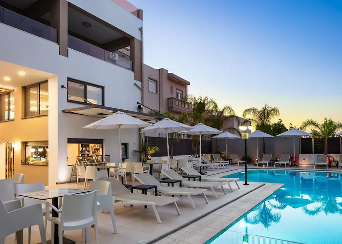 Sapphire Blue Suites