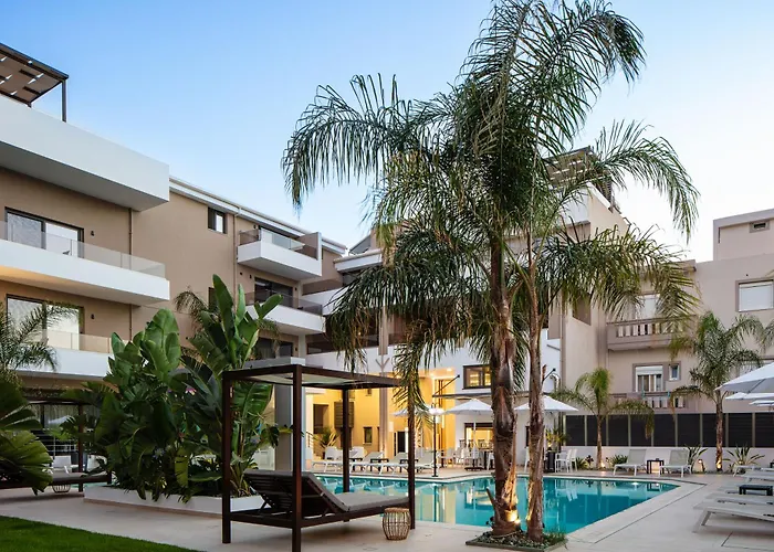 Sapphire Blue Suites