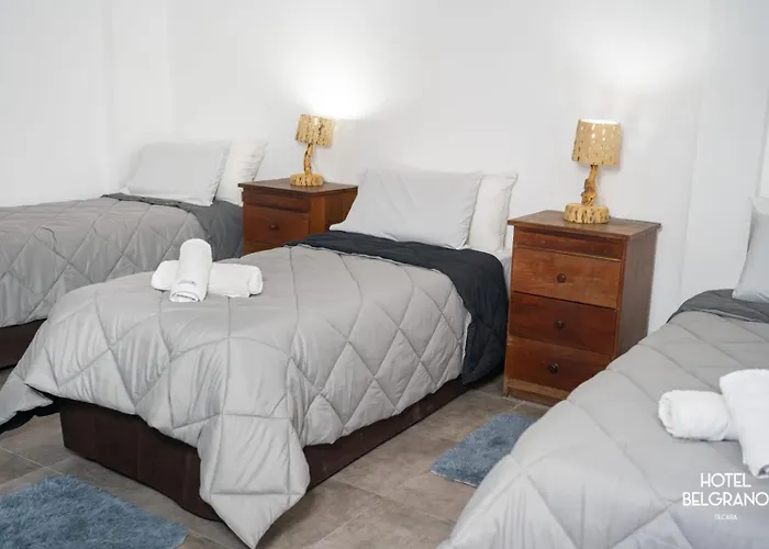 Hotel Belgrano