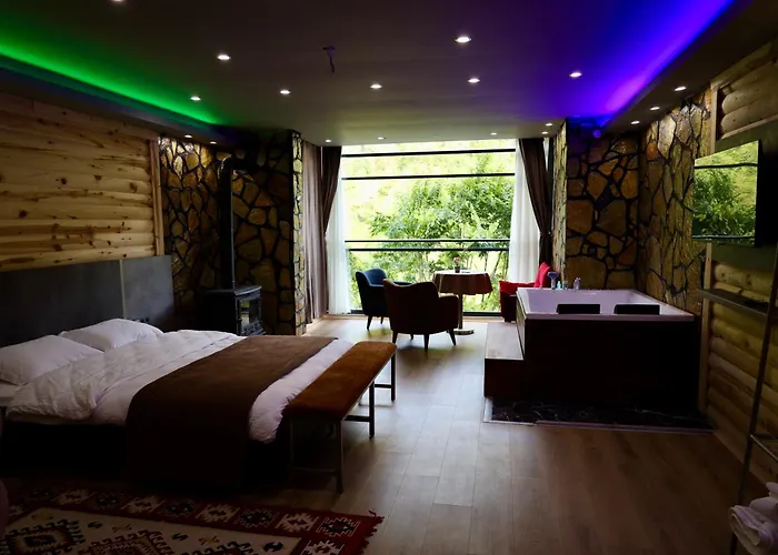 Yamacda Suit Otel