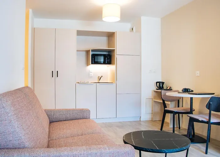 Twenty Business Flats Lille - Bayard