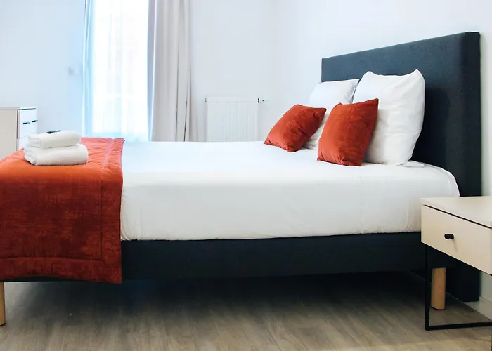 Twenty Business Flats Lille - Bayard