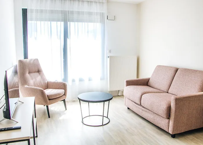 Twenty Business Flats Lille - Bayard