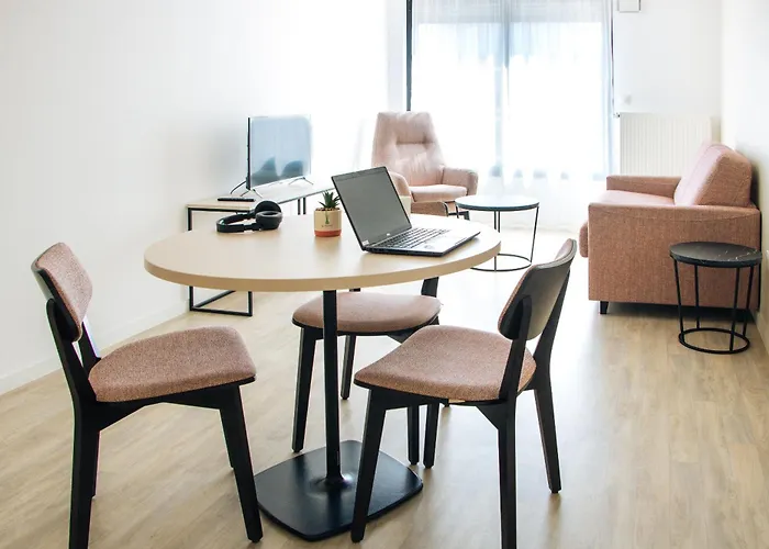 Twenty Business Flats Lille - Bayard