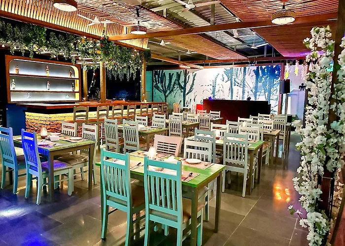 Fabhotel Prime Bt Wellness With Swimming Pool, Bar And Spa - Nr Morjim Beach