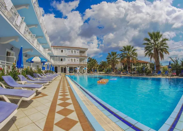 Laganas Holidays Hotel