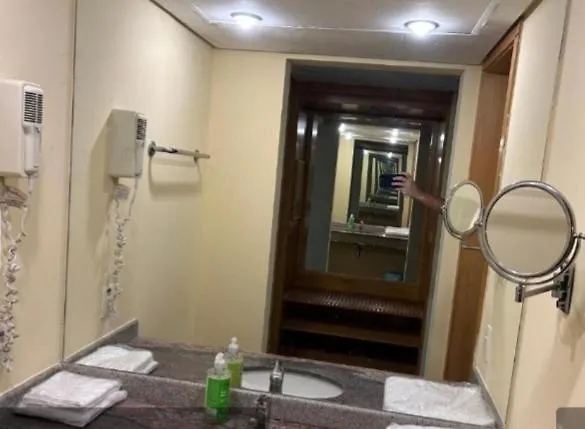 Hotel Alphaville Apto 1511