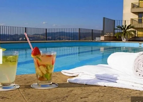 Hotel Alphaville Apto 1511