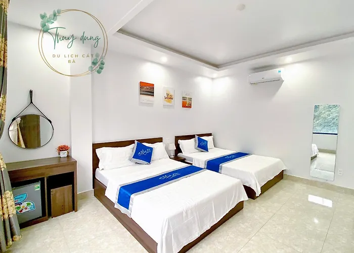 Cat Ba Minh Man Hotel