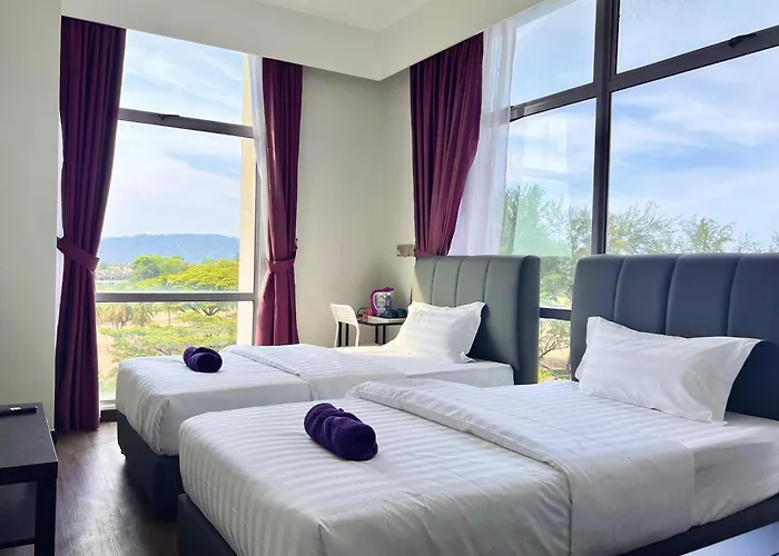 Margo Hotel Kota Kinabalu