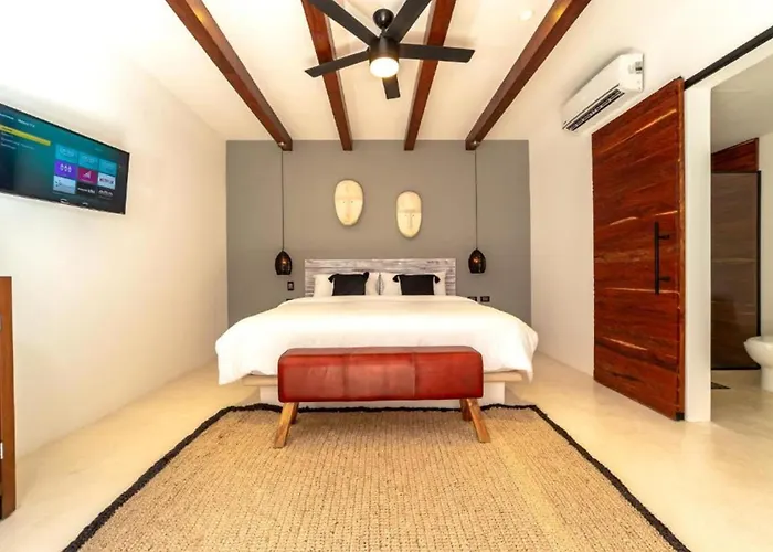 Bt Rooms Tulum