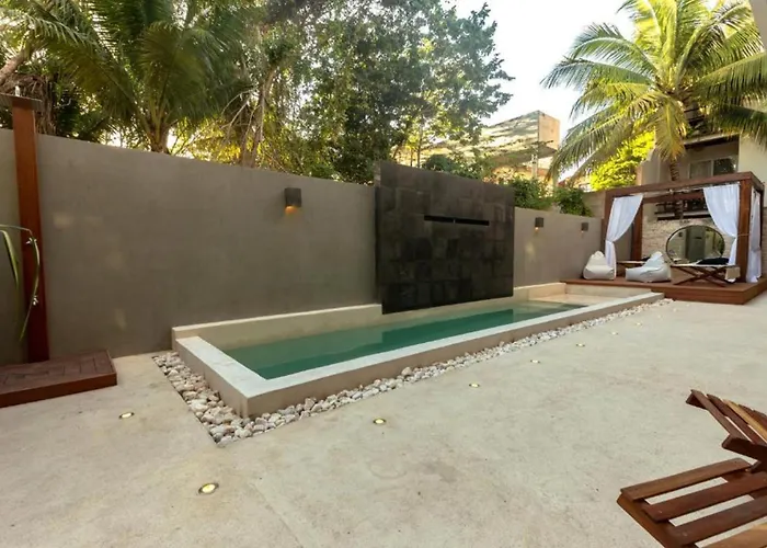 Bt Rooms Tulum