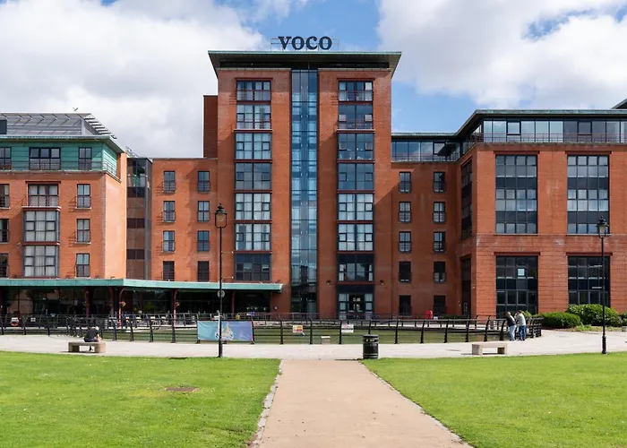 Voco Belfast By Ihg