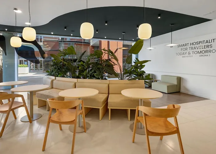 B&B Hotel Girona 3