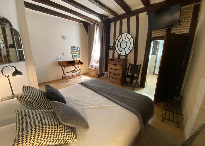 Boutique Hôtel Restaurant Le XII - Douze de Luynes