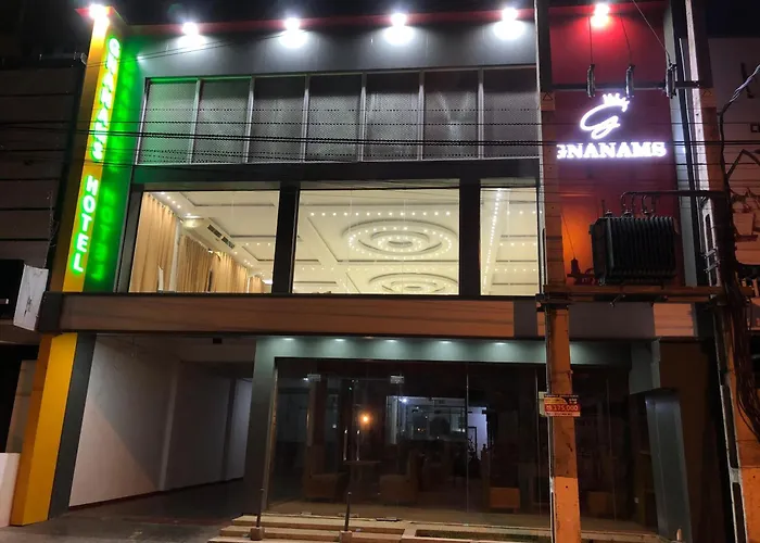 Gnaanams Hotel And Restaurant