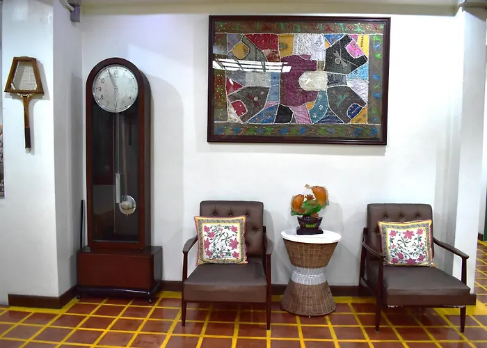 Greenery Hostel